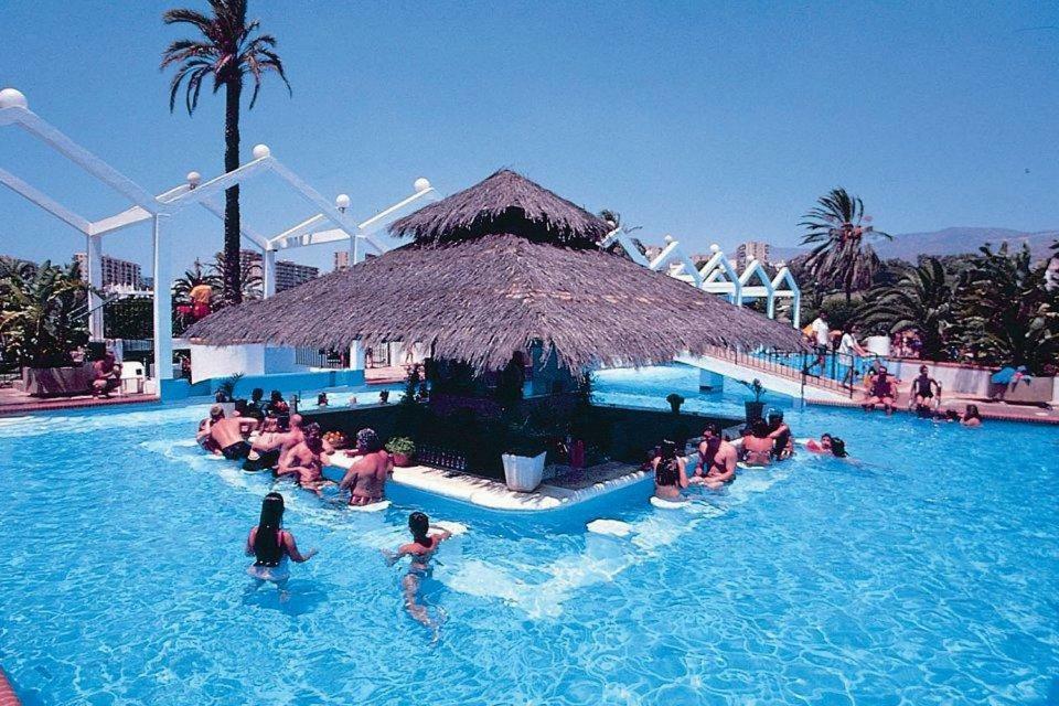 Loft Benalbeach At Costa Del Sol Benalmádena Zewnętrze zdjęcie
