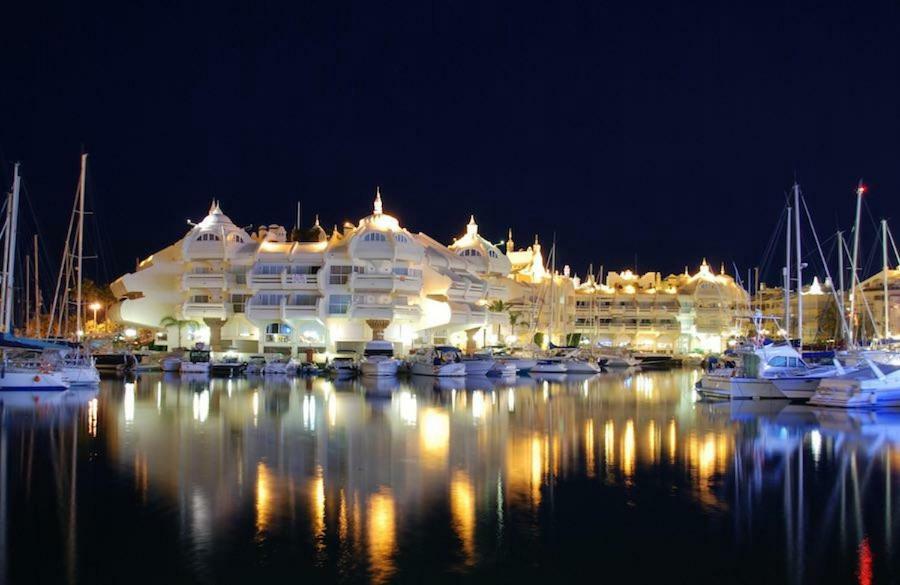 Loft Benalbeach At Costa Del Sol Benalmádena Zewnętrze zdjęcie