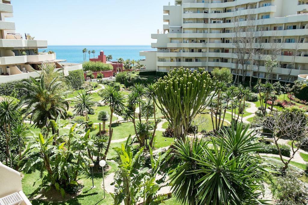 Loft Benalbeach At Costa Del Sol Benalmádena Zewnętrze zdjęcie