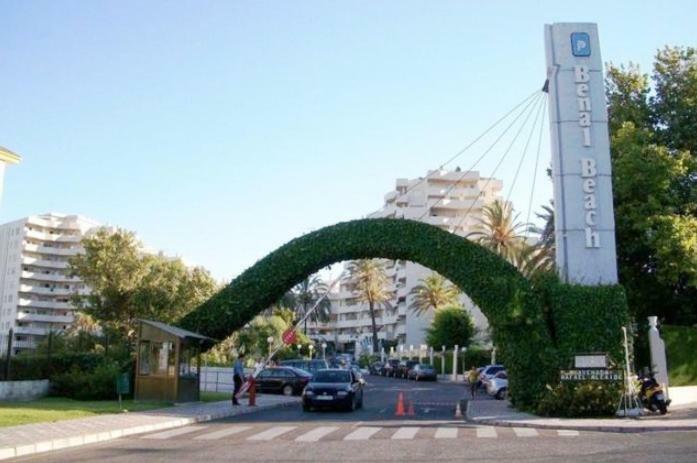 Loft Benalbeach At Costa Del Sol Benalmádena Zewnętrze zdjęcie