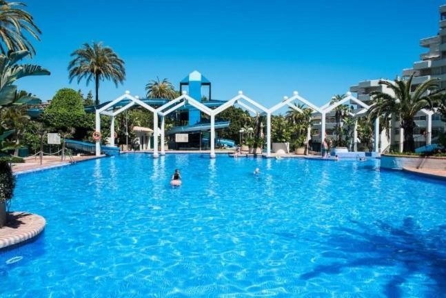 Loft Benalbeach At Costa Del Sol Benalmádena Zewnętrze zdjęcie