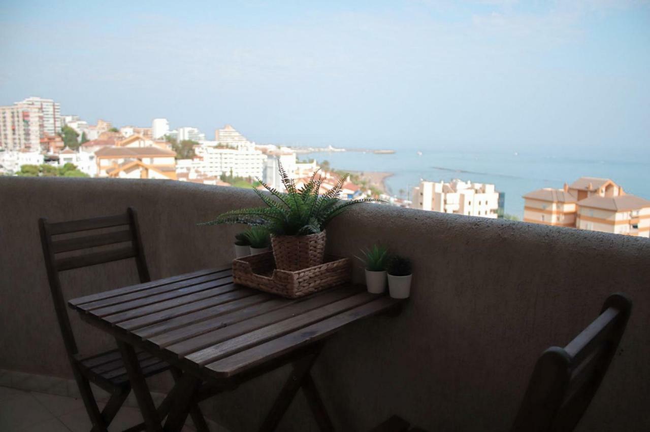 Loft Benalbeach At Costa Del Sol Benalmádena Zewnętrze zdjęcie